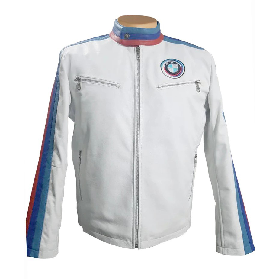 Puma | Jackets & Coats | Puma Bmw Jacket Mens Size Medium White Preowned  Condition | Poshmark