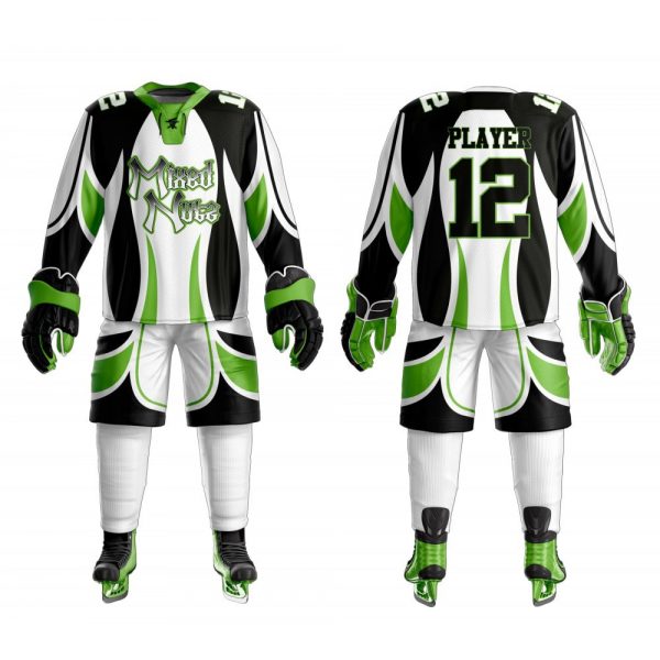 Ice Hockey Uniform & Jersey Unform