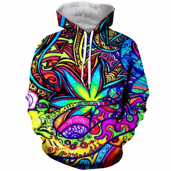 Sublimation Hoodies